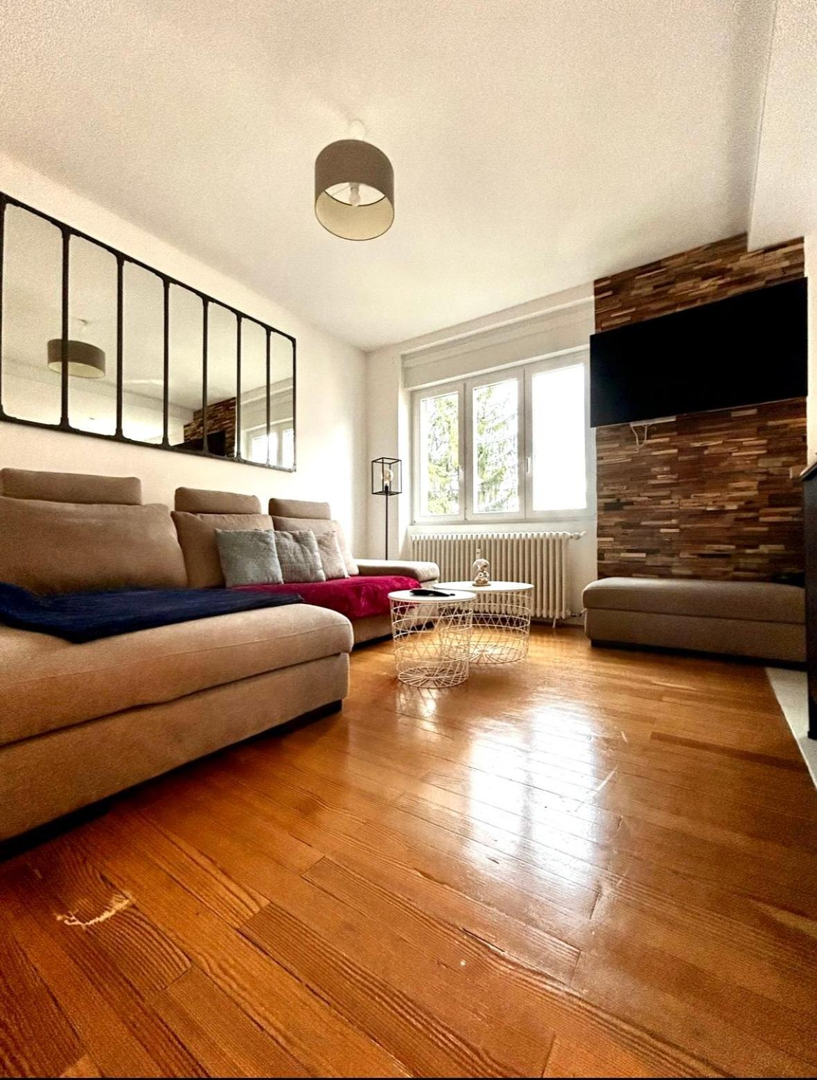 * Hammam * Superbe Appartement * Neudorf 스트라스부르 외부 사진