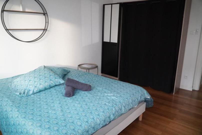 * Hammam * Superbe Appartement * Neudorf 스트라스부르 외부 사진