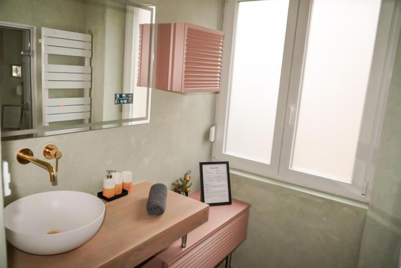 * Hammam * Superbe Appartement * Neudorf 스트라스부르 외부 사진