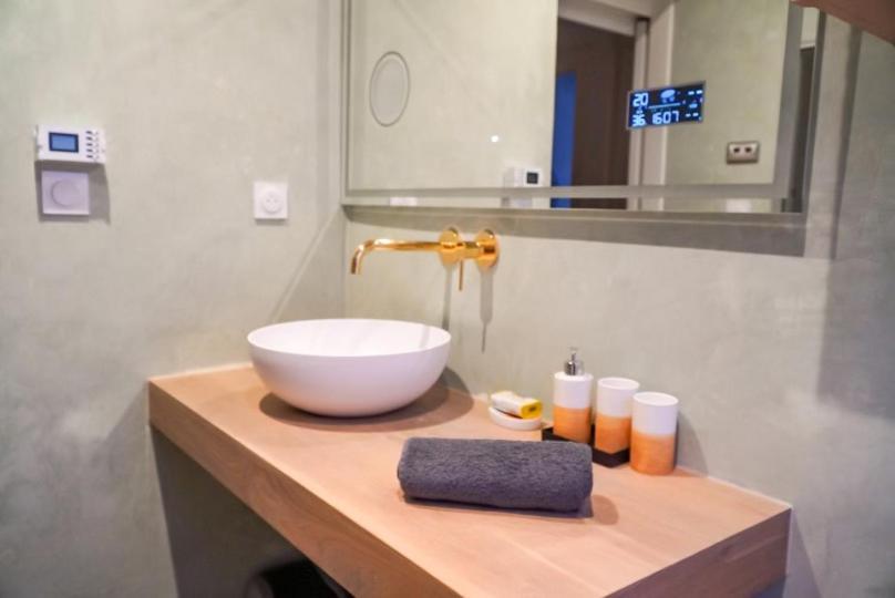 * Hammam * Superbe Appartement * Neudorf 스트라스부르 외부 사진