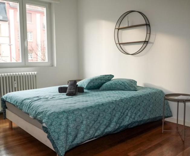 * Hammam * Superbe Appartement * Neudorf 스트라스부르 외부 사진