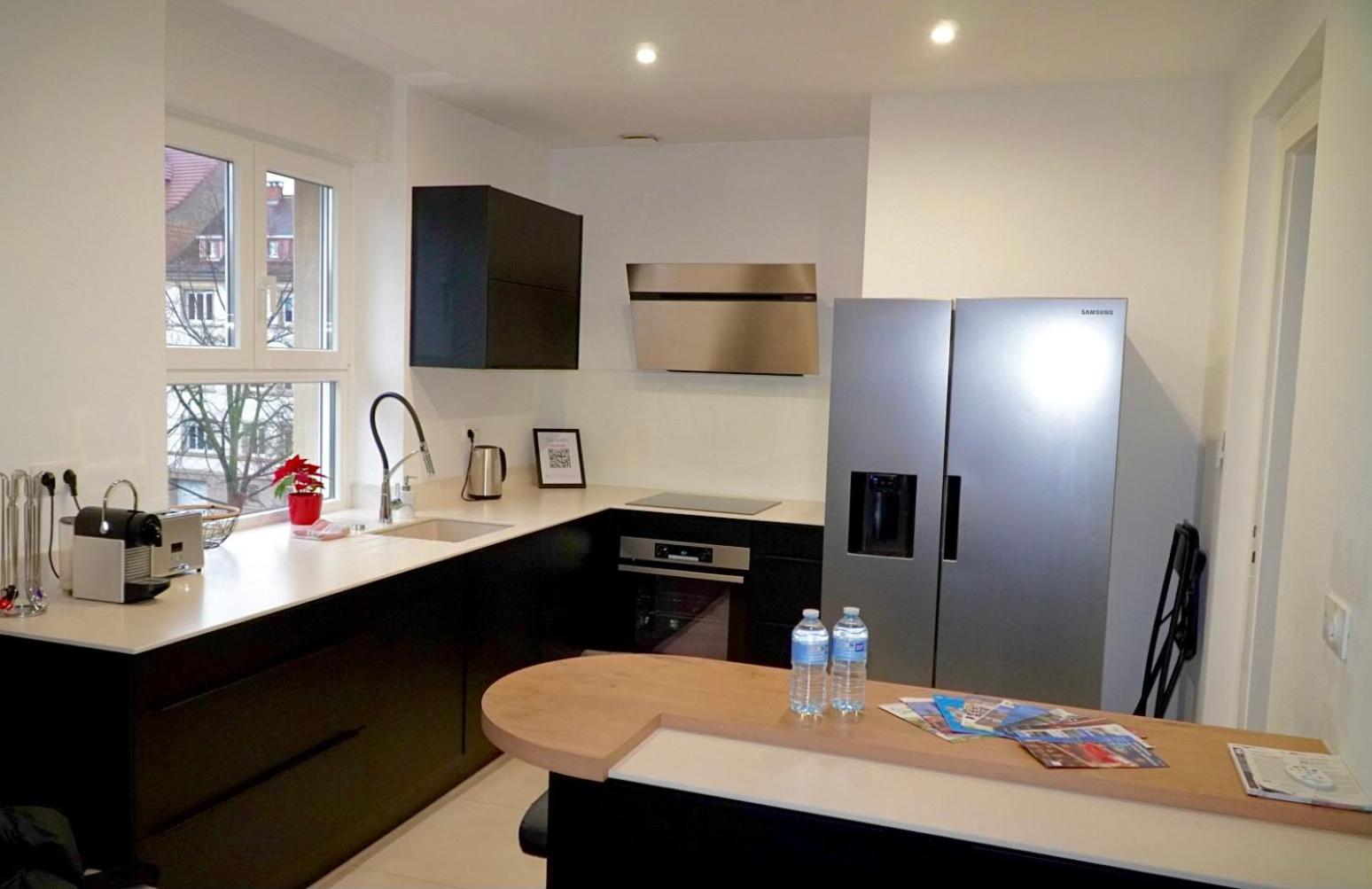 * Hammam * Superbe Appartement * Neudorf 스트라스부르 외부 사진